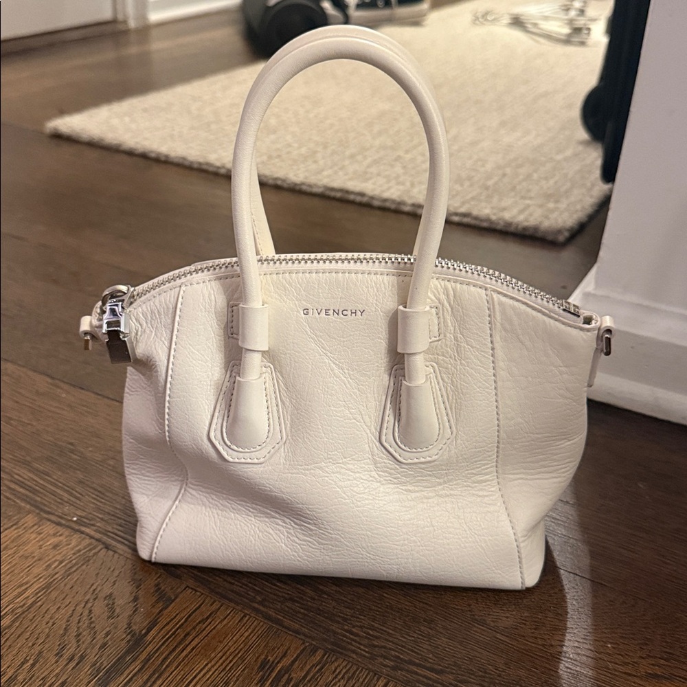 Givenchy Mini Antigona Sport Shoulder Bag - Picture 2 of 3